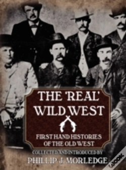Capa do artigo 'Real' Wild West