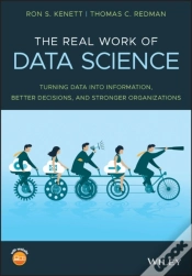 Capa do artigo Real Work Of Data Science