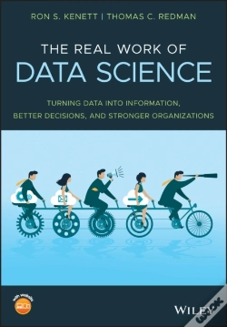 Capa do artigo Real Work Of Data Science
