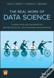 Capa do artigo Real Work Of Data Science