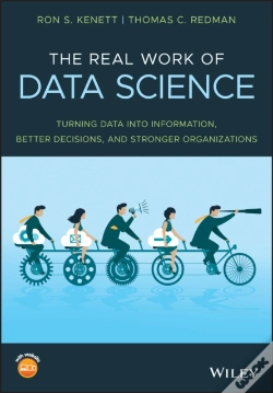 Capa do artigo Real Work Of Data Science
