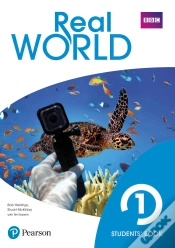 Capa do artigo Real World 1 Student