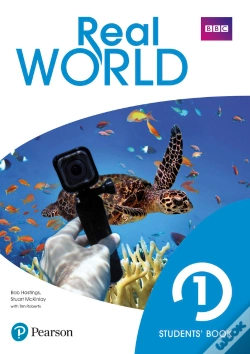 Capa do artigo Real World 1 Student'S Book Print