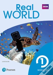 Capa do artigo Real World 1 Workbook Print