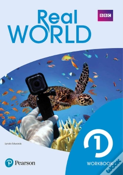 Capa do artigo Real World 1 Workbook Print