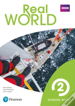Capa do artigo Real World 2 Student'S Book Print