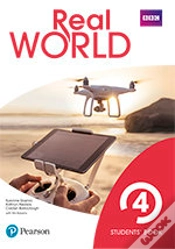 Capa do artigo Real World 4 Student