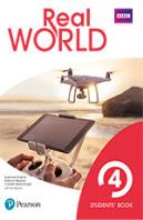 Real World 4 Student'S Book Print & Digital Interactive Student'S