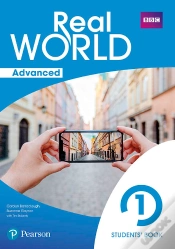 Capa do artigo Real World Advanced 1 Student