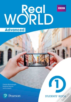 Capa do artigo Real World Advanced 1 Student'S Book Print & Digital Interactives
