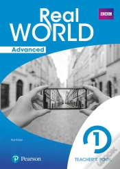 Capa do artigo Real World Advanced 1 Teacher