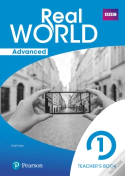 Capa do artigo Real World Advanced 1 Teacher'S Guide