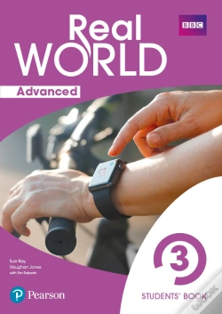 Capa do artigo Real World Advanced 3 Student'S Book Print & Digital Interactives
