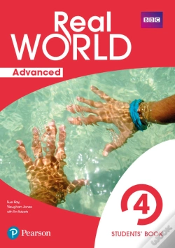 Capa do artigo Real World Advanced 4 Student'S Book Print & Digital Interactives