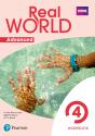 Real World Advanced 4 Workbook Print & Digital Interactiveworkboo - Preview