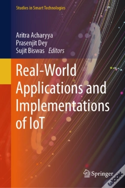 Capa do artigo Real-World Applications And Implementations Of Iot