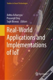 Capa do artigo Real-World Applications And Implementations Of Iot