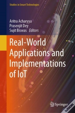 Capa do artigo Real-World Applications And Implementations Of Iot