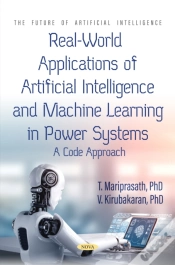 Capa do artigo Real-World Applications Of Artificial Intelligence And Machine Learning In Power Systems: A Code Approach