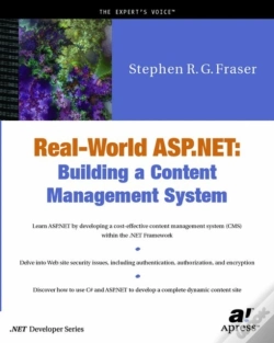 Capa do artigo Real World Asp.Net