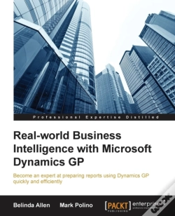 Capa do artigo Real-World Business Intelligence With Microsoft Dynamics Gp
