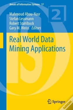 Capa do artigo Real World Data Mining Applications