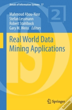 Capa do artigo Real World Data Mining Applications