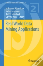 Capa do artigo Real World Data Mining Applications