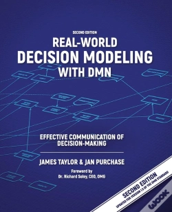 Capa do artigo Real-World Decision Modeling  With Dmn