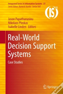 Capa do artigo Real-World Decision Support Systems