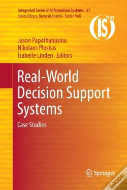 Capa do artigo Real-World Decision Support Systems