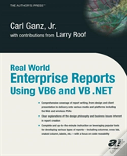 Capa do artigo Real World Enterprise Reports Using Vb6 And Vb .Net