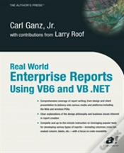 Capa do artigo Real World Enterprise Reports Using Vb6 And Vb .Net
