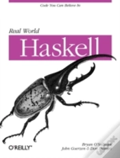 Capa do artigo Real World Haskell