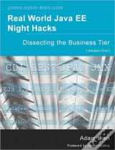Real World Java Ee Night Hacks Dissecting The Business Tier