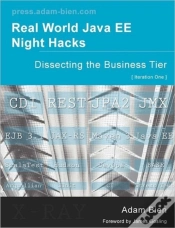 Capa do artigo Real World Java Ee Night Hacks Dissecting The Business Tier