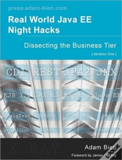 Capa do artigo Real World Java Ee Night Hacks Dissecting The Business Tier