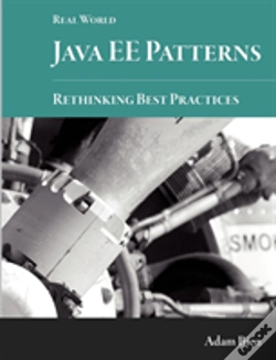 Capa do artigo Real World Java Ee Patterns-Rethinking B