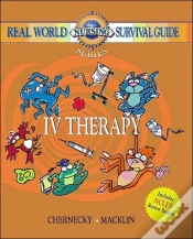 Capa do artigo Real World Nursing Survival Guide: Iv Therapy