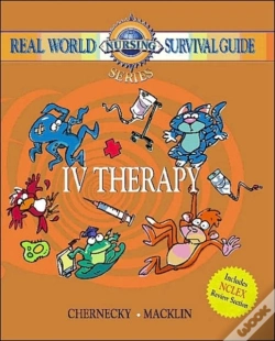 Capa do artigo Real World Nursing Survival Guide: Iv Therapy