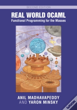 Capa do artigo Real World Ocaml: Functional Programming For The Masses