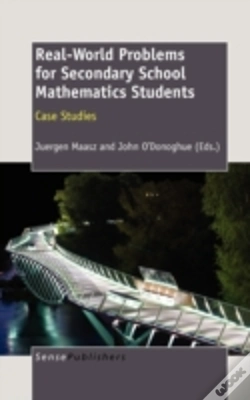 Capa do artigo Real-World Problems For Secondary School Mathematics Students