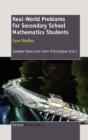 Real-World Problems For Secondary School Mathematics Students - Preview