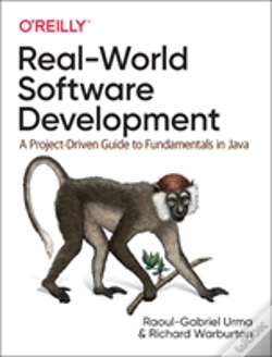 Capa do artigo Real-World Software Development