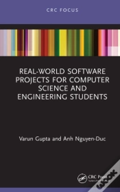Capa do artigo Real-World Software Projects For Computer Science And Engineering Students