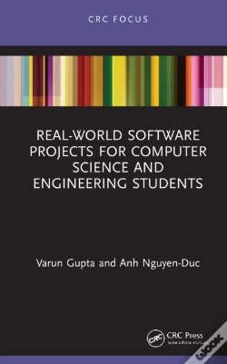 Capa do artigo Real-World Software Projects For Computer Science And Engineering Students
