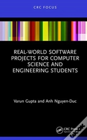Capa do artigo Real-World Software Projects For Computer Science And Engineering Students