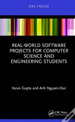 Capa do artigo Real-World Software Projects For Computer Science And Engineering Students