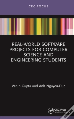 Capa do artigo Real-World Software Projects For Computer Science And Engineering Students