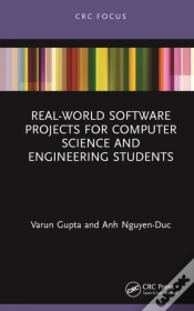 Capa do artigo Real-World Software Projects For Computer Science And Engineering Students